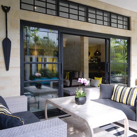 Amanputri Villa Seminyak Exterior foto