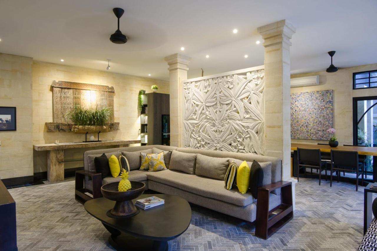Amanputri Villa Seminyak Exterior foto