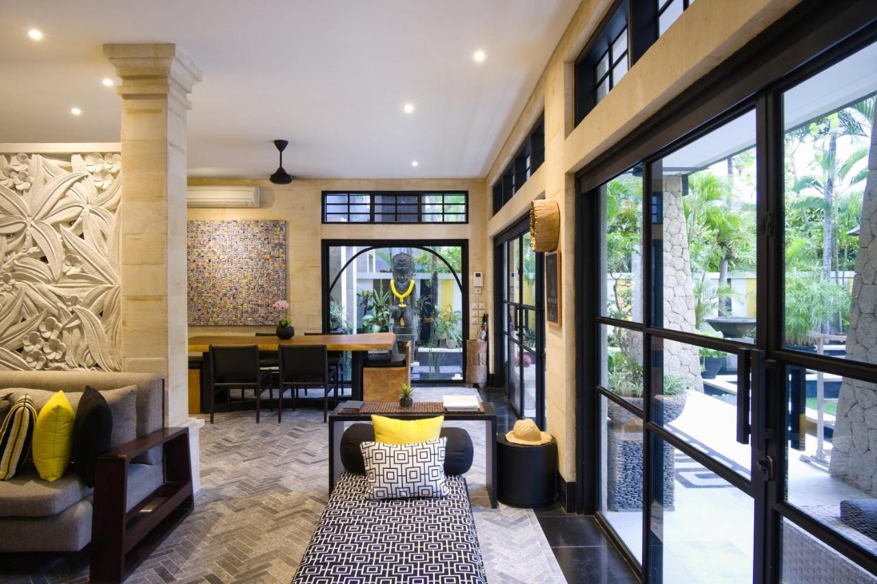 Amanputri Villa Seminyak Exterior foto