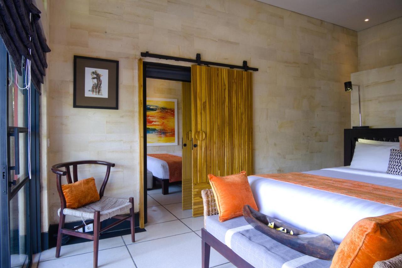 Amanputri Villa Seminyak Exterior foto