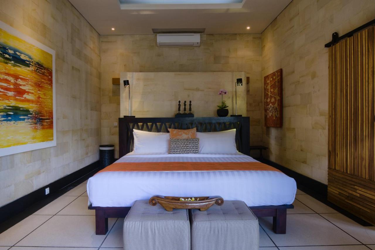 Amanputri Villa Seminyak Exterior foto