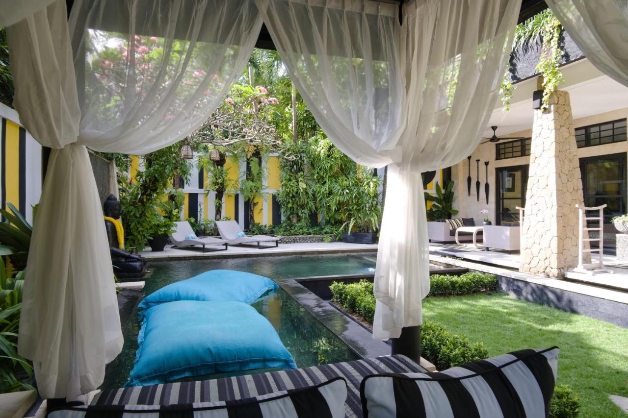 Amanputri Villa Seminyak Exterior foto