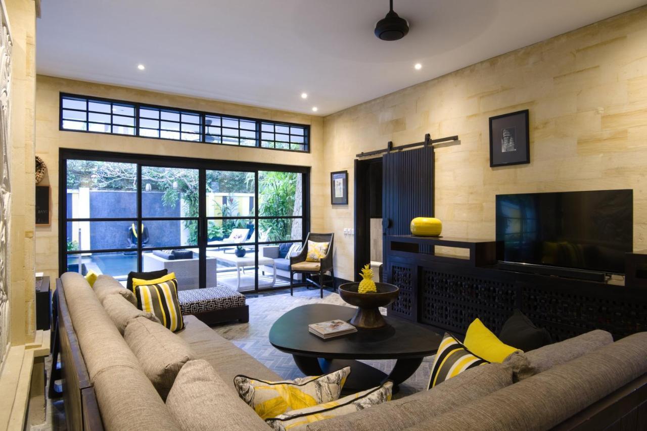 Amanputri Villa Seminyak Exterior foto