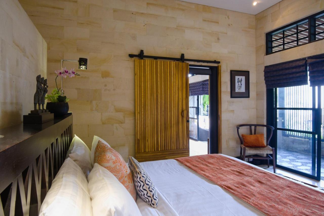 Amanputri Villa Seminyak Exterior foto