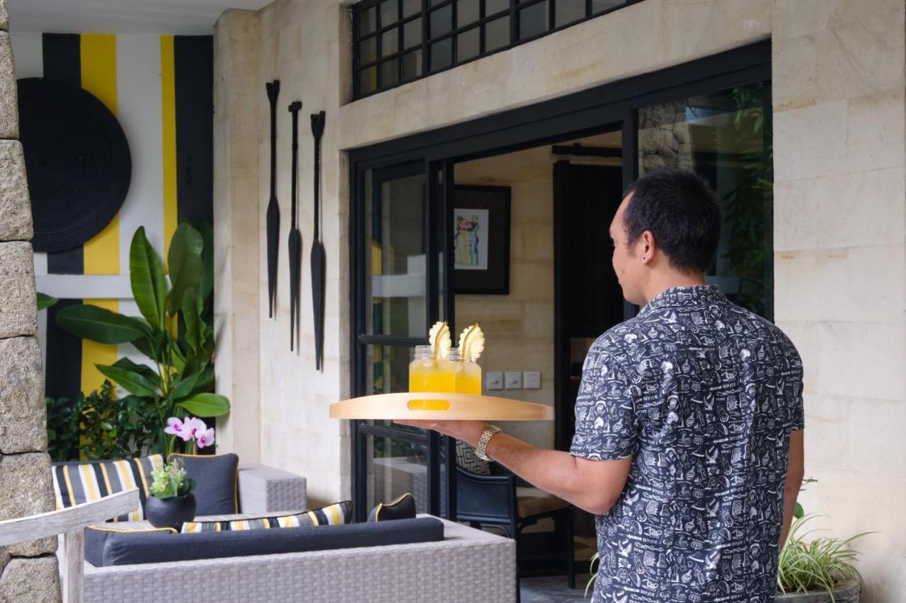 Amanputri Villa Seminyak Exterior foto