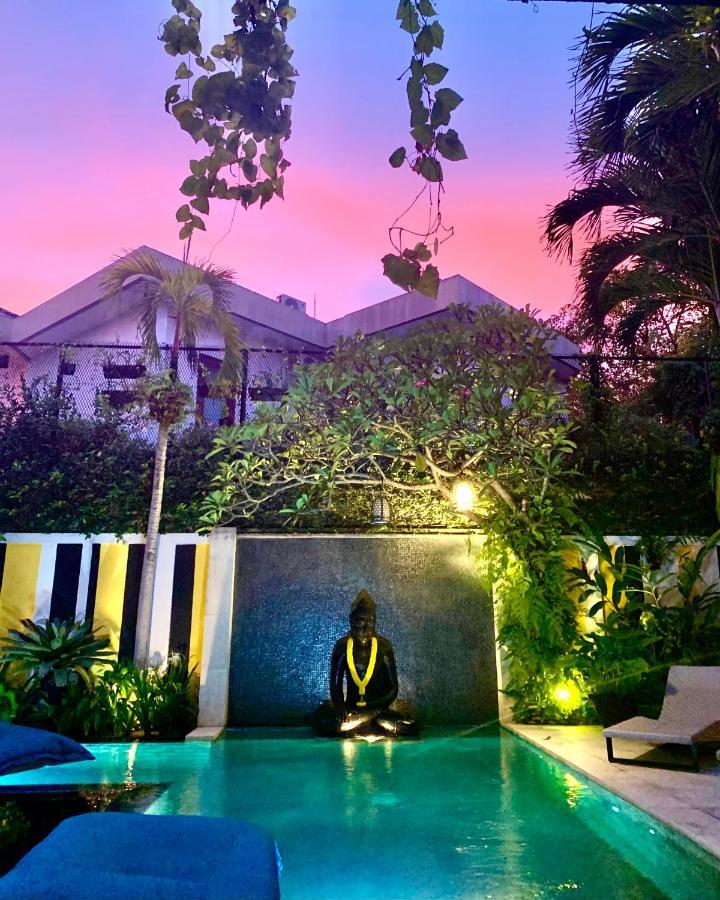 Amanputri Villa Seminyak Exterior foto