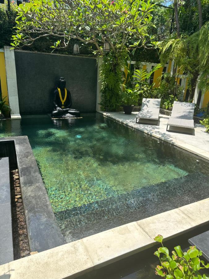 Amanputri Villa Seminyak Exterior foto