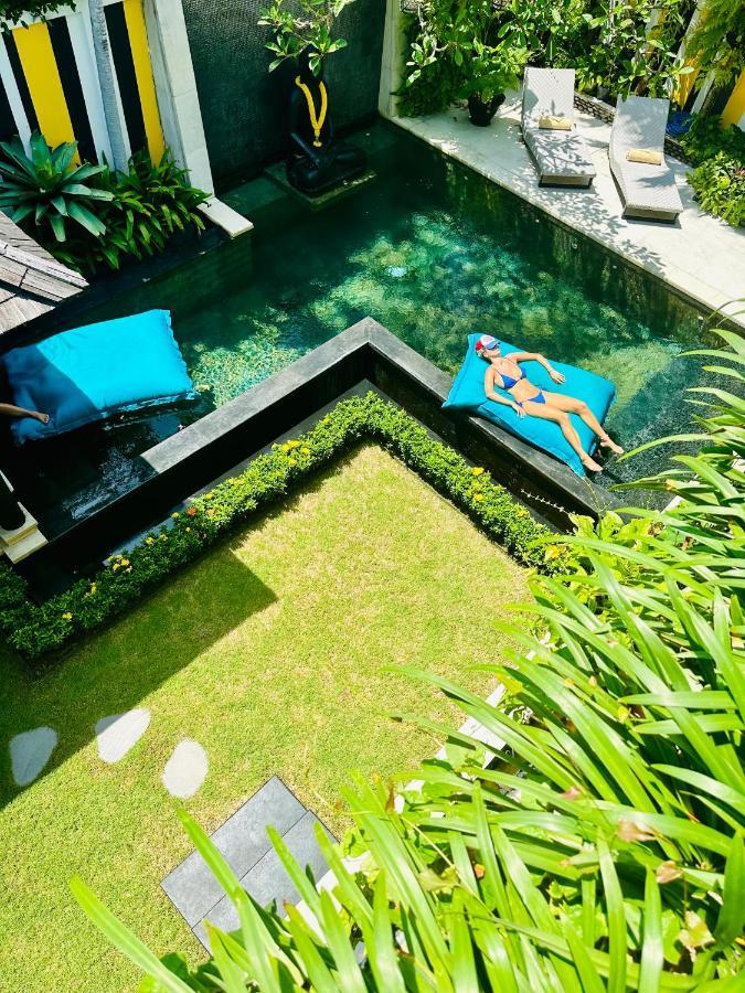 Amanputri Villa Seminyak Exterior foto