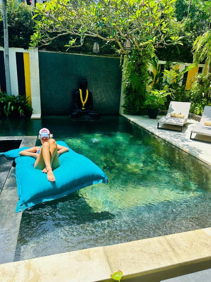 Amanputri Villa Seminyak Exterior foto