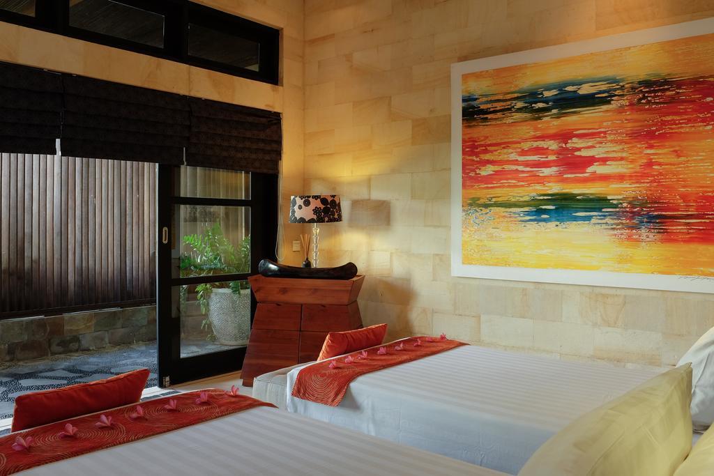 Amanputri Villa Seminyak Exterior foto