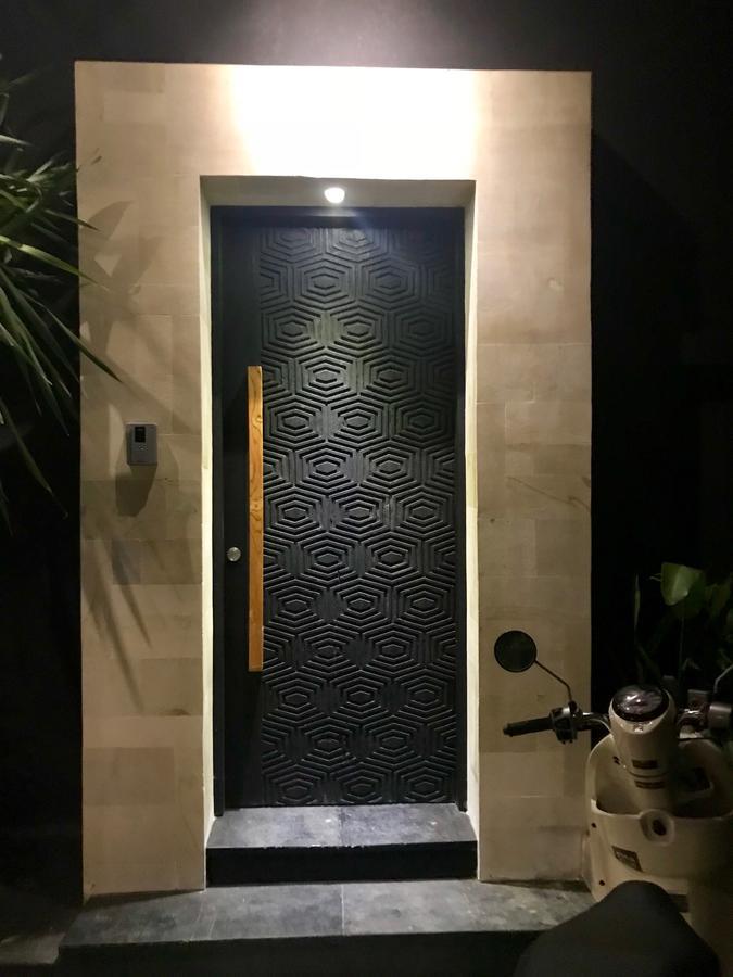 Amanputri Villa Seminyak Exterior foto